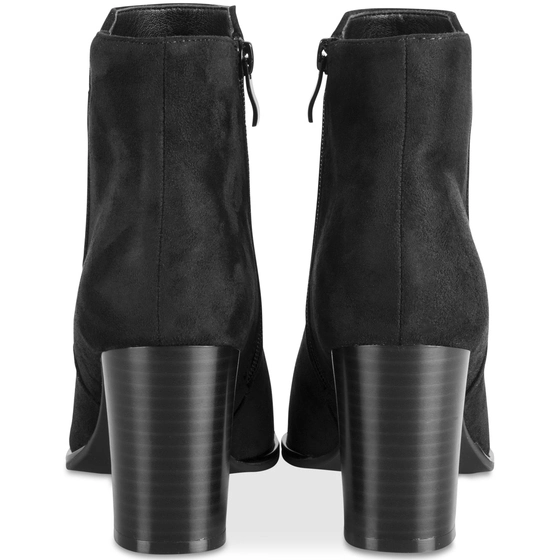 Bottines NOIR SINEQUANONE