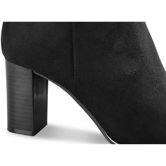 Bottines NOIR SINEQUANONE