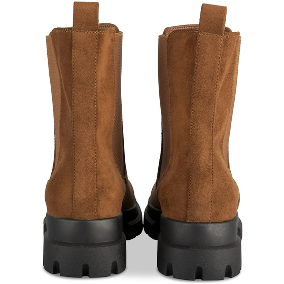 Ankle boots COGNAC MERRY SCOTT