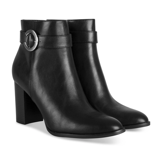 Bottines NOIR SINEQUANONE