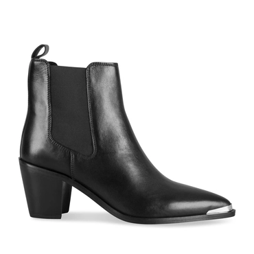 Ankle boots BLACK SAN MARINA