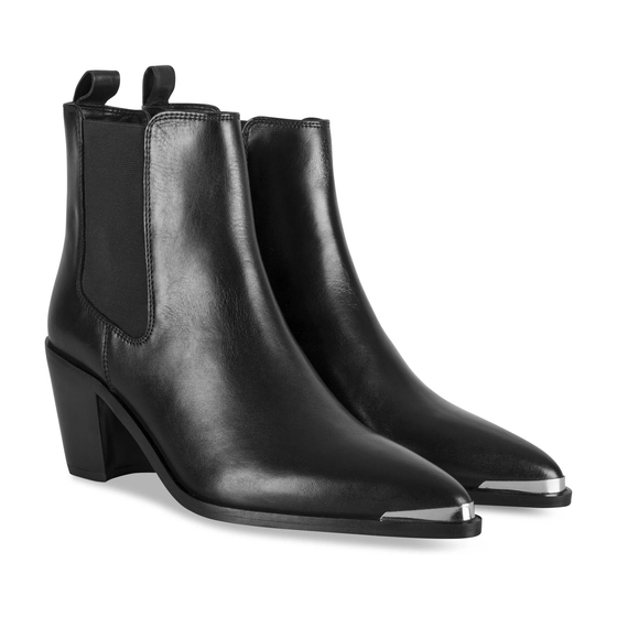 Ankle boots BLACK SAN MARINA