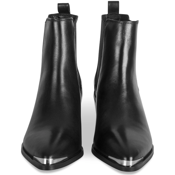 Ankle boots BLACK SAN MARINA