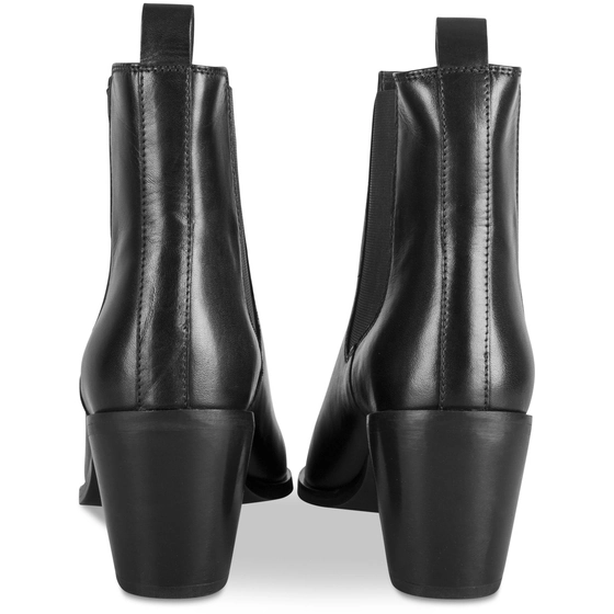 Ankle boots BLACK SAN MARINA