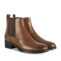 Bottines COGNAC SAN MARINA