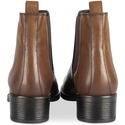 Bottines COGNAC SAN MARINA