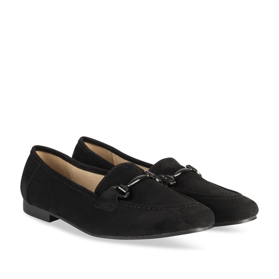 Moccasins BLACK PHILOV