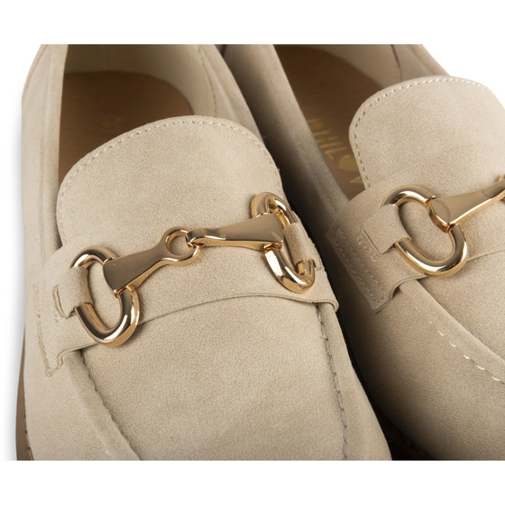 Moccasins BEIGE PHILOV