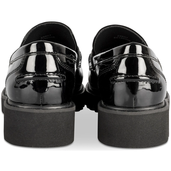 Mocassins NOIR MERRY SCOTT