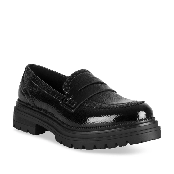 Moccasins BLACK MERRY SCOTT