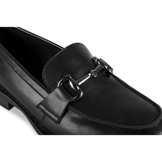 Moccasins BLACK MERRY SCOTT