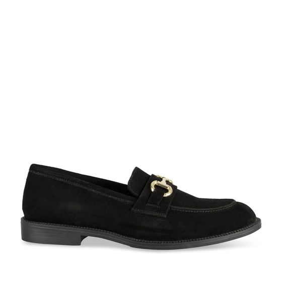 Moccasins BLACK SAN MARINA