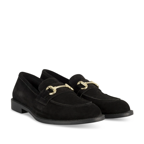 Moccasins BLACK SAN MARINA