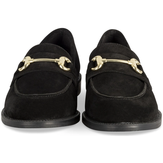 Moccasins BLACK SAN MARINA