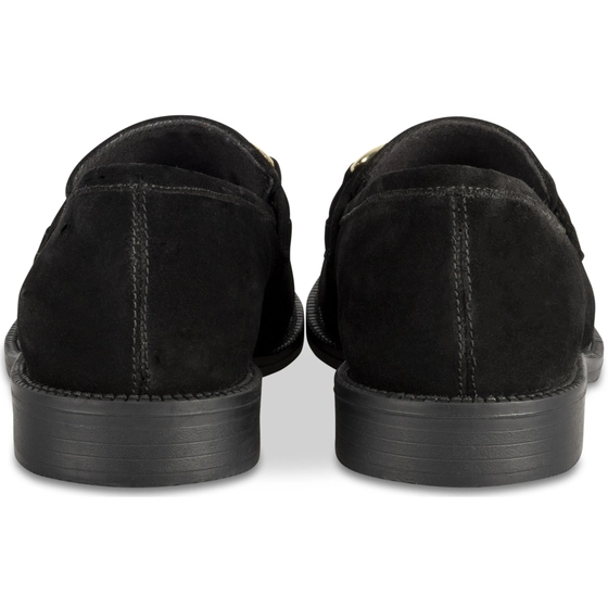 Moccasins BLACK SAN MARINA