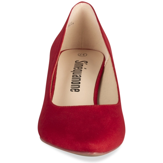 Pumps RED SINEQUANONE