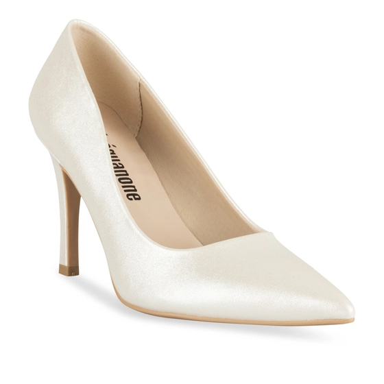 Pumps SILVER SINEQUANONE