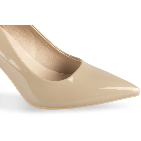 Pumps TAUPE SINEQUANONE