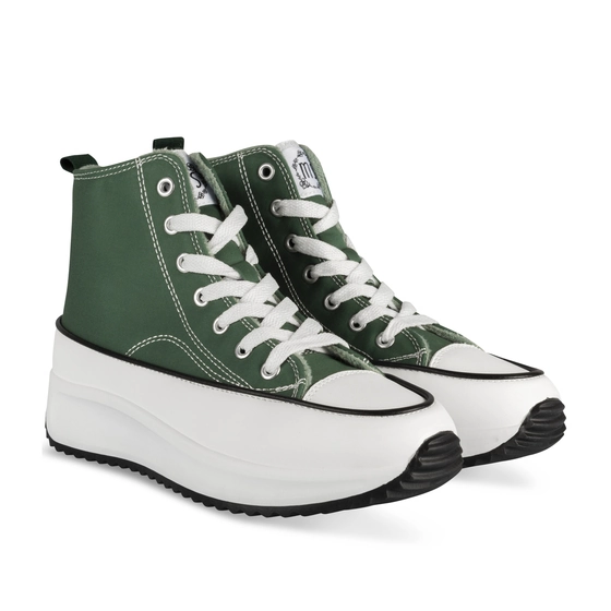 Sneakers GREEN MERRY SCOTT