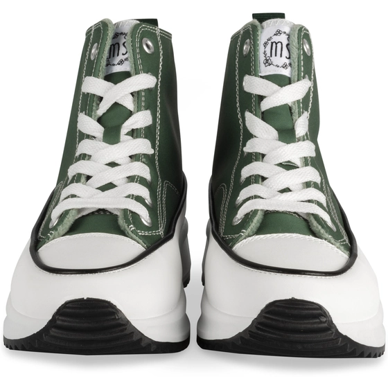 Sneakers GREEN MERRY SCOTT