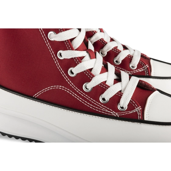 Sneakers BURGUNDY MERRY SCOTT