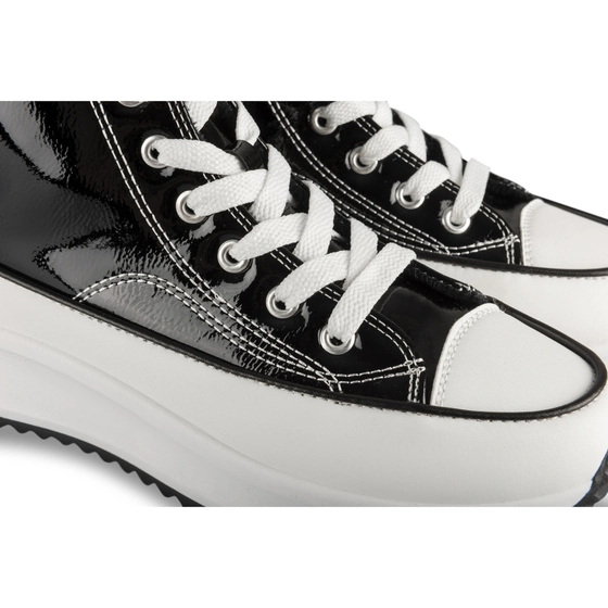 Sneakers BLACK MERRY SCOTT