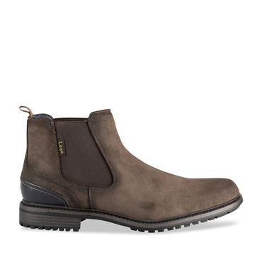 Bottines TAUPE LEE