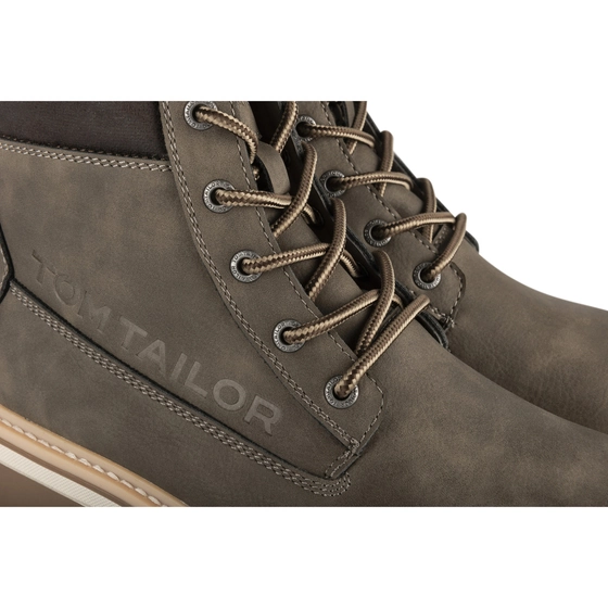 Bottines MARRON TOM TAILOR