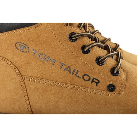 Bottines MARRON TOM TAILOR