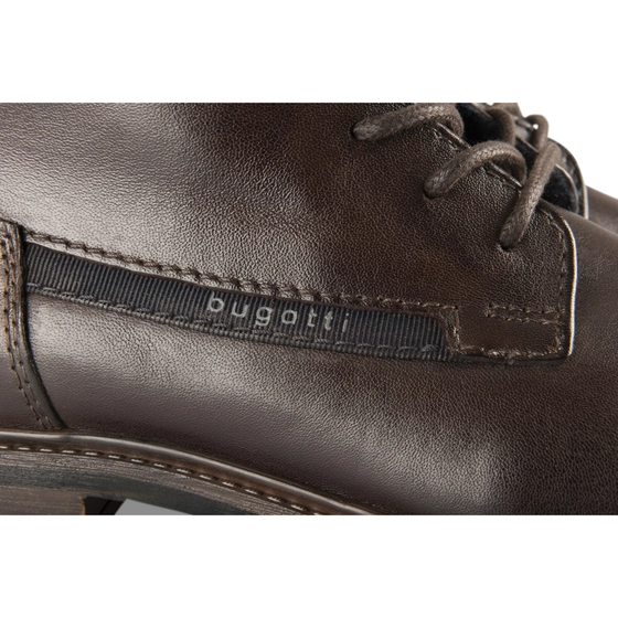 Bottines MARRON BUGATTI