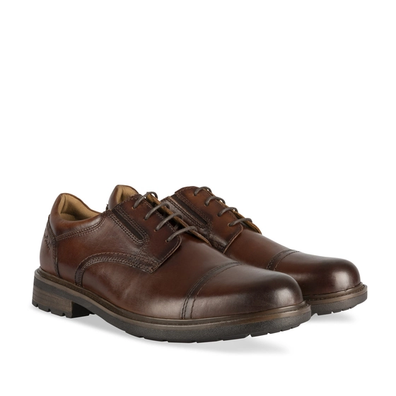 Derbies COGNAC PIERRE CARDIN