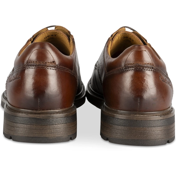 Derbies COGNAC PIERRE CARDIN