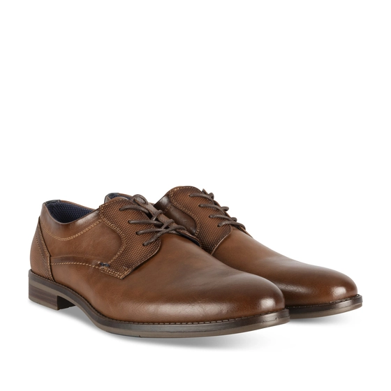 Derbies MARRON B-BLAKE