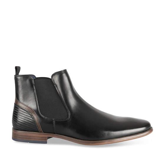 Bottines NOIR B-BLAKE