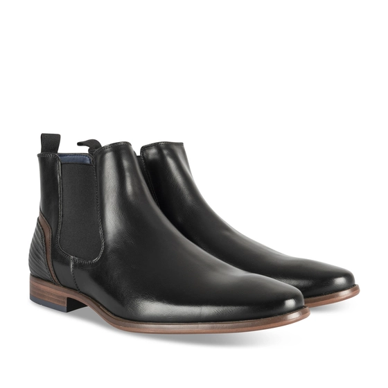 Bottines NOIR B-BLAKE