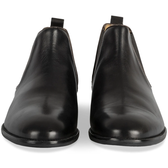 Ankle boots BLACK PIERRE CARDIN