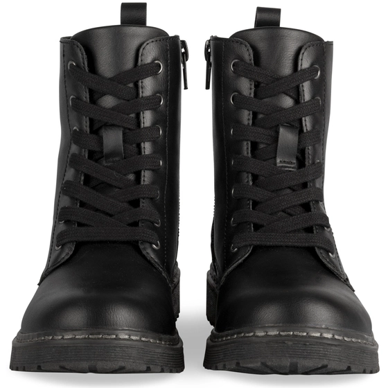 Ankle boots BLACK LOVELY SKULL