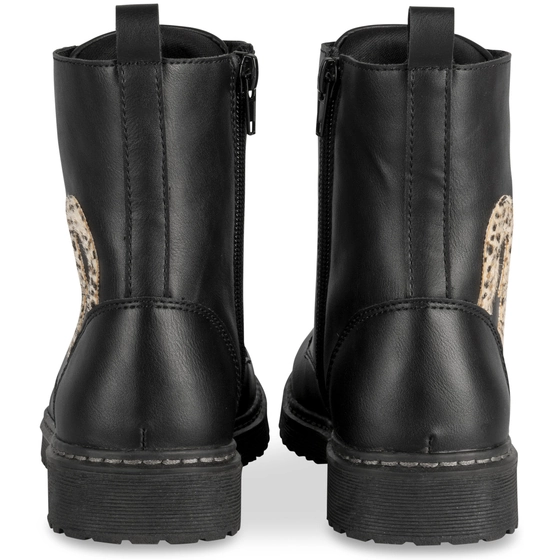 Ankle boots BLACK LOVELY SKULL