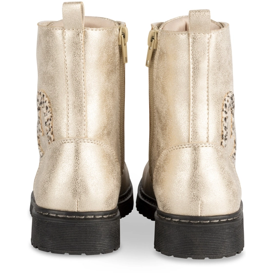 Bottines BEIGE LOVELY SKULL