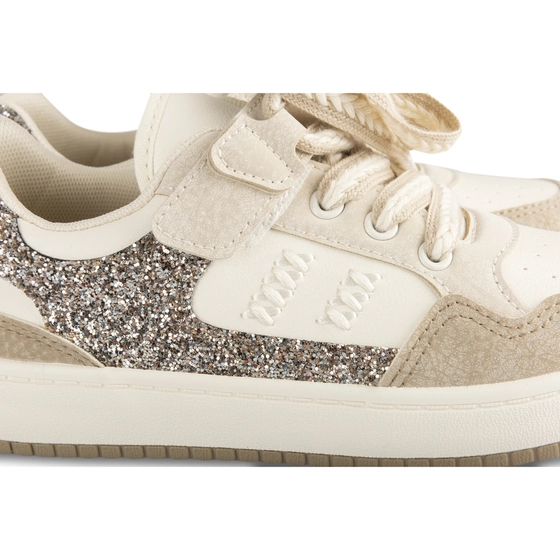 Sneakers BEIGE LOVELY SKULL