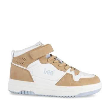 Baskets BEIGE LEE