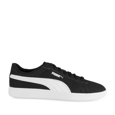 Baskets NOIR PUMA SMASH 