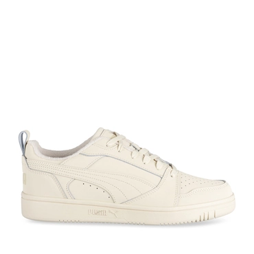 Baskets BEIGE PUMA REBOUND 