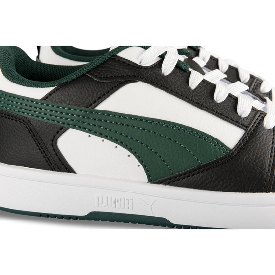 Sneakers BLACK PUMA REBOUND 