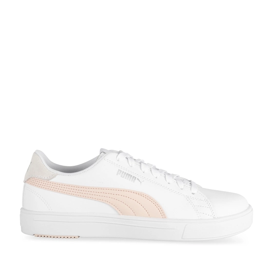 Sneakers WHITE PUMA SERVE PRO 