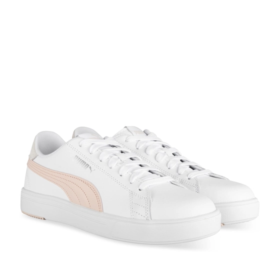 Sneakers WHITE PUMA SERVE PRO 