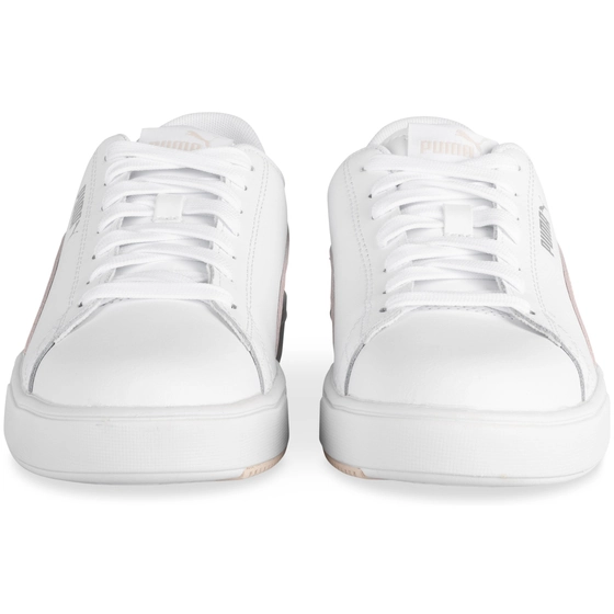 Sneakers WHITE PUMA SERVE PRO 