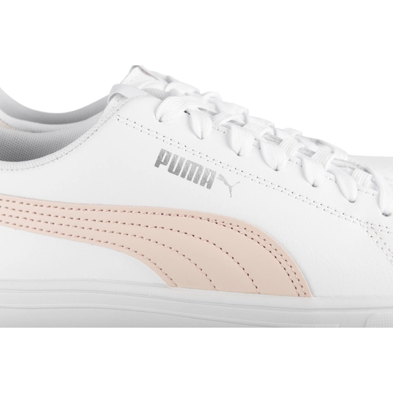 Baskets BLANC PUMA SERVE PRO 