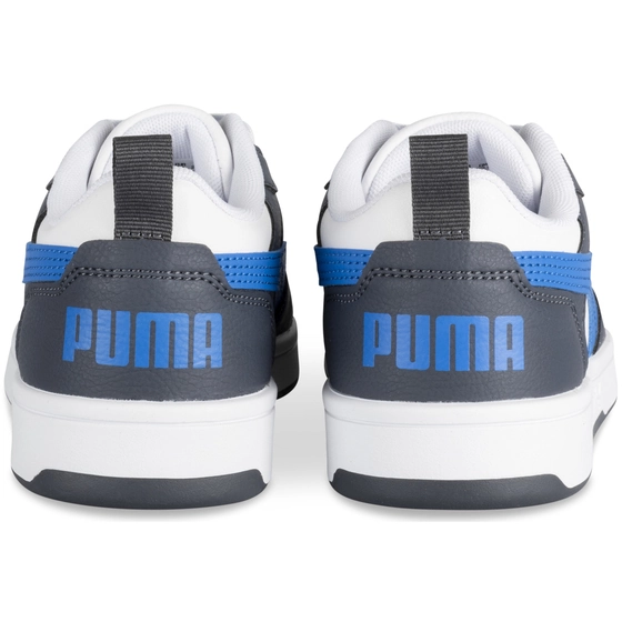 Sneakers BLACK PUMA REBOUND 