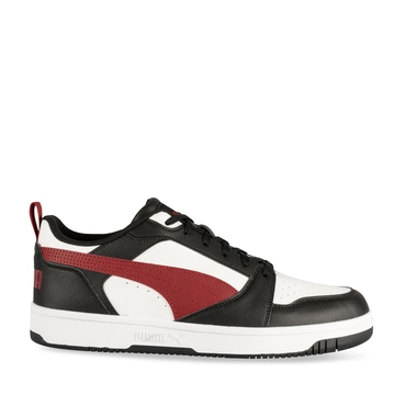 Baskets NOIR PUMA REBOUND 